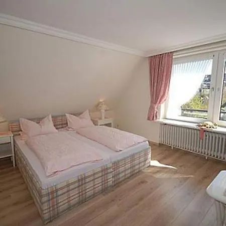Apartamento Haus Weissenburg Og_ost Wenningstedt-Braderup